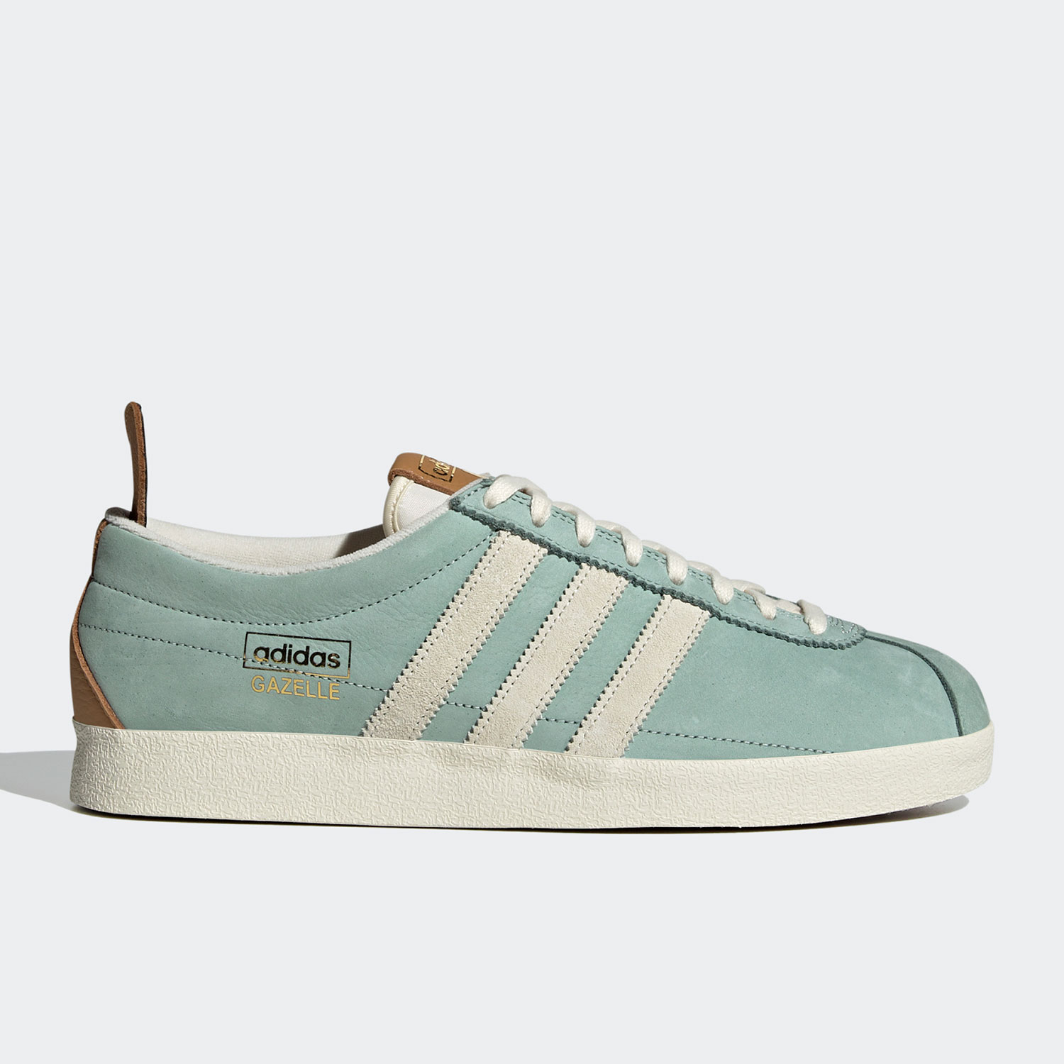 Adidas Shoes Gazelle - Tênis Adidas Genuine Clover GAZELLE VINTAGE