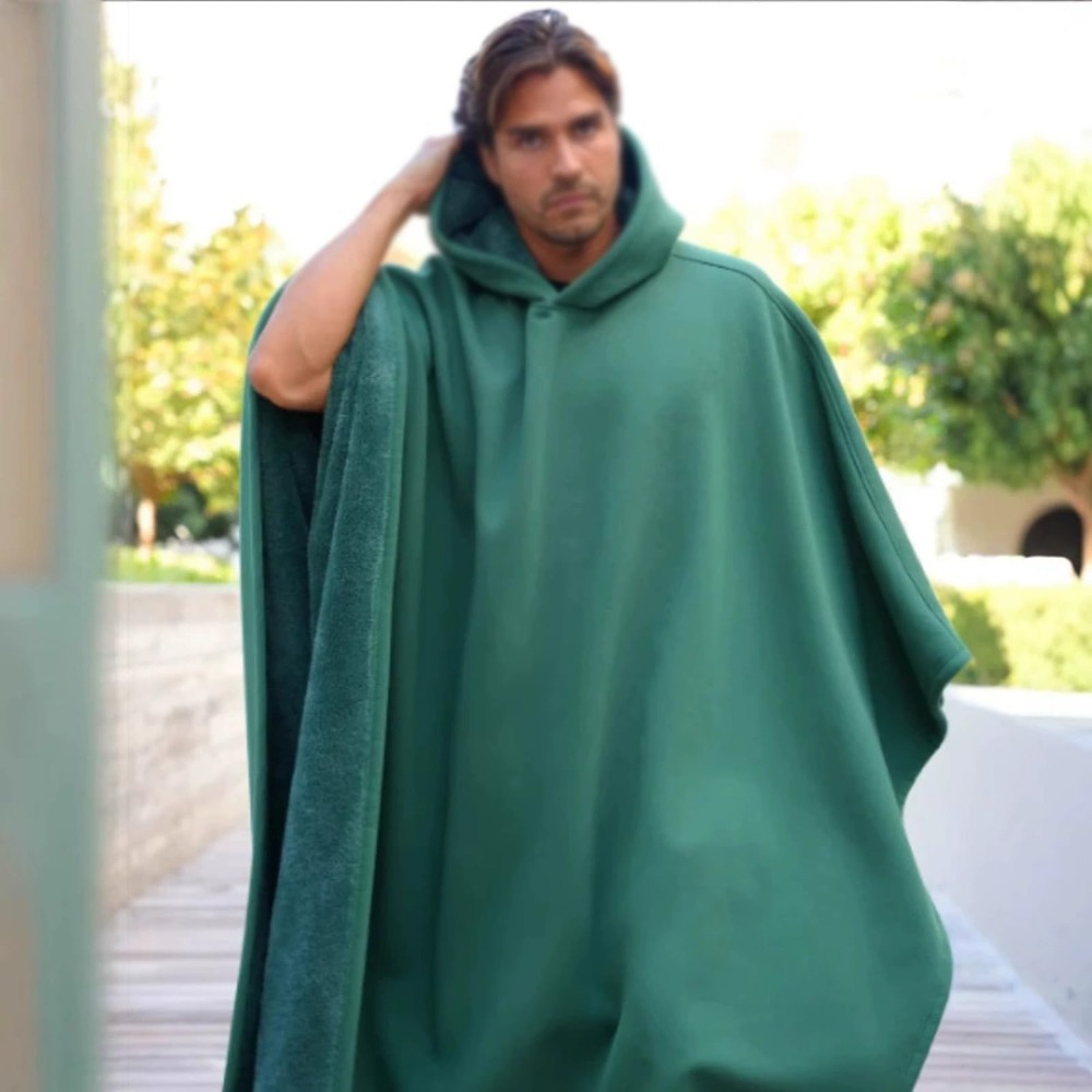 Novo Manto com Capuz de Boa Qu - Woven Scarf Blanket avaliação e preço