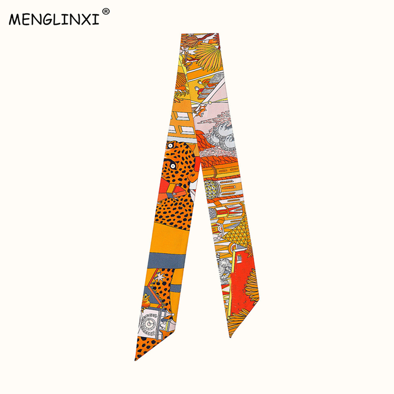Animal cidade 2023 novo design - Ascot Neck Scarf avaliação e preço