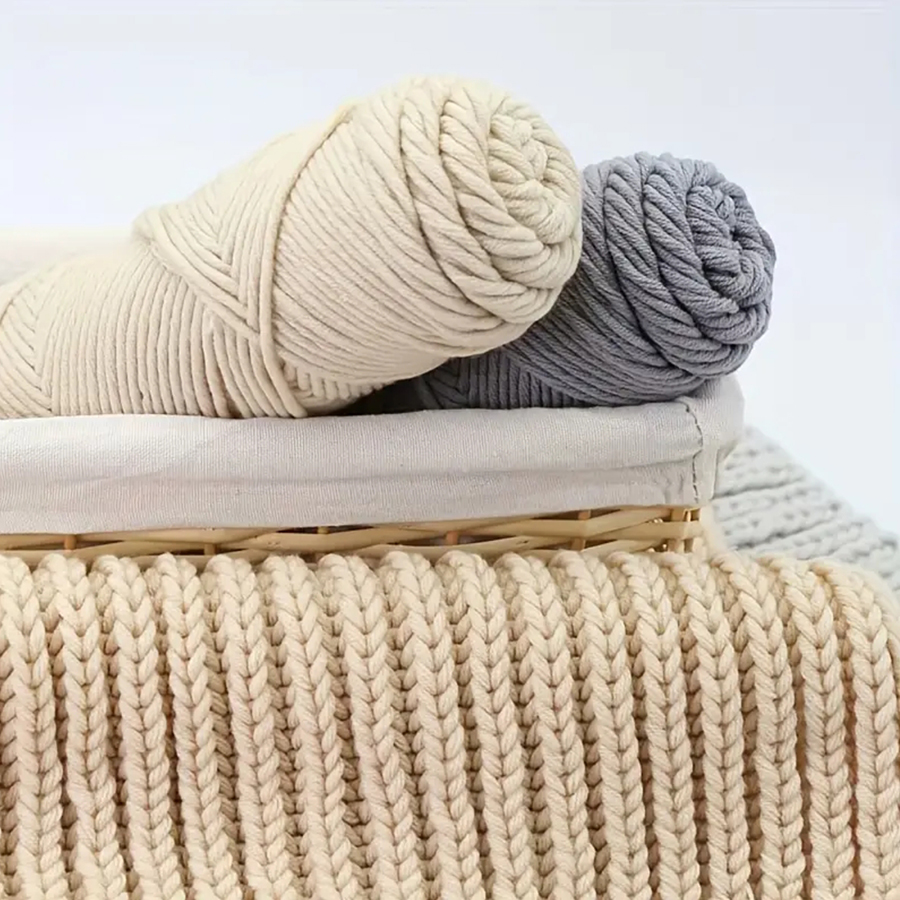 1pc amante algodão lã 8 fios l - Woven Scarf Blanket avaliação e preço