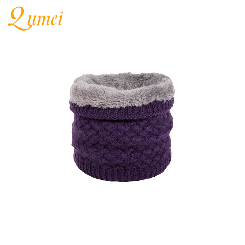 3 pcs Infinito Cachecol Cachec - Infinity Scarf Knit avaliação e preço