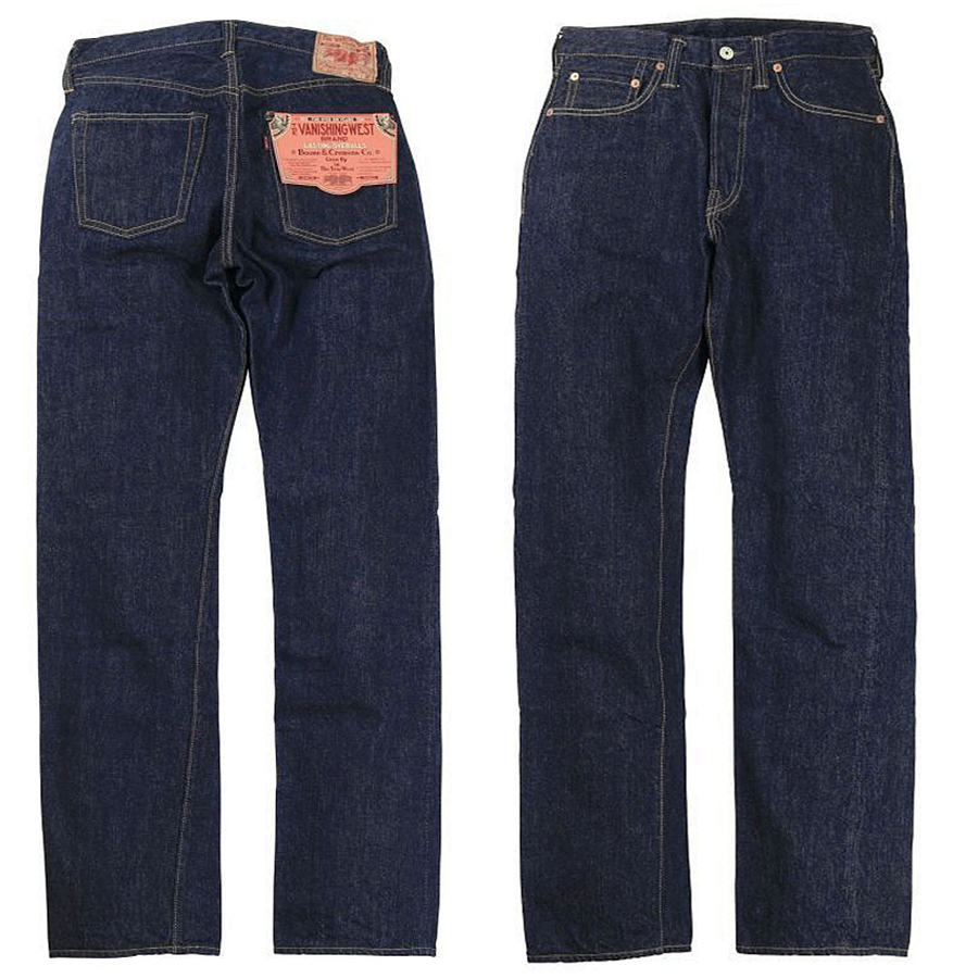 FREEWHEELERS 601XX 1951 cinco  - Levis Jeans 501 avaliação e preço