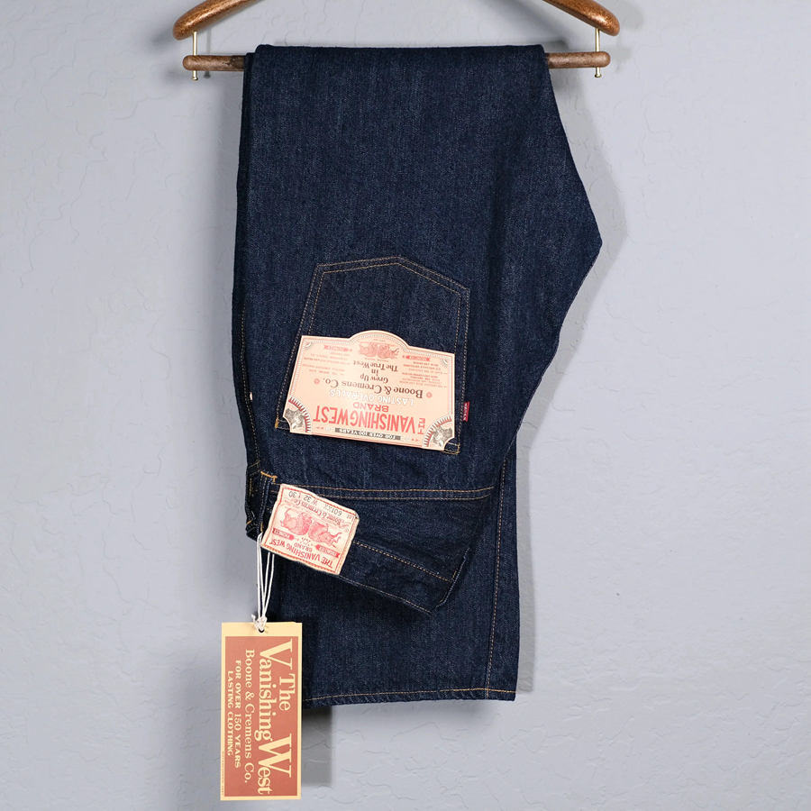 FREEWHEELERS 601XX 1951 cinco  - Levis Jeans 501 avaliação e preço