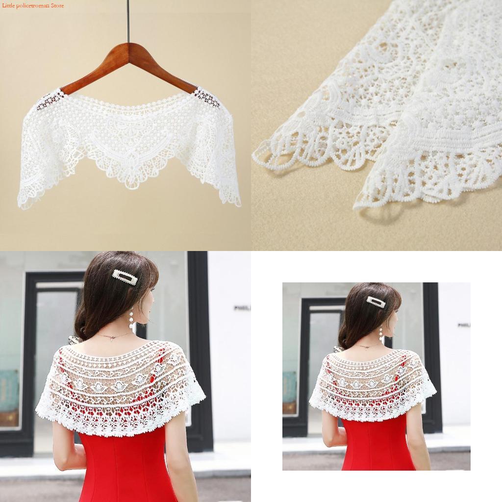 F92d feminino bordado floral r - Stole Wedding Shawl avaliação e preço