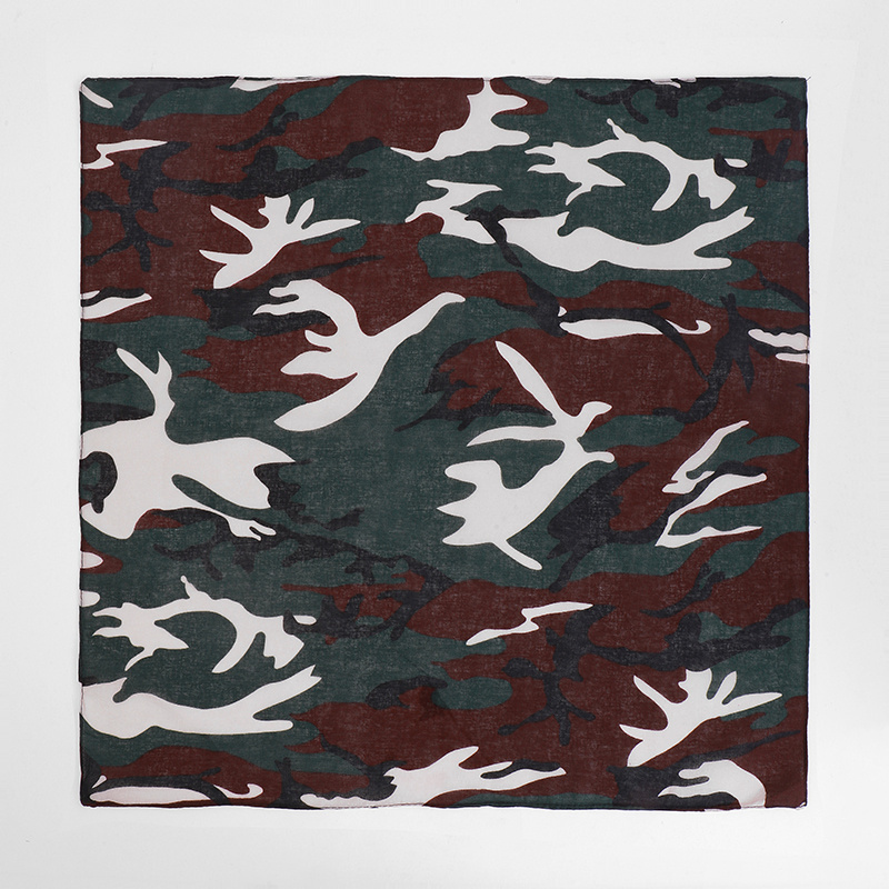 Bandana de camuflagem ao ar li - Face Scarf Mask avaliação e preço