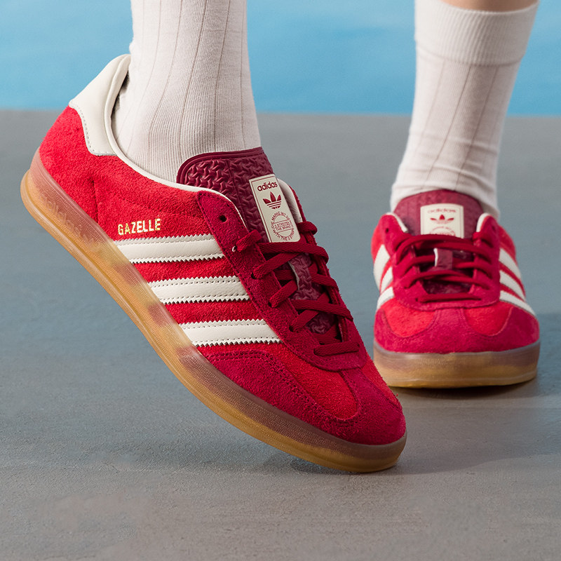 Tênis femininos Adidas origina - Adidas Shoes Gazelle avaliação e preço