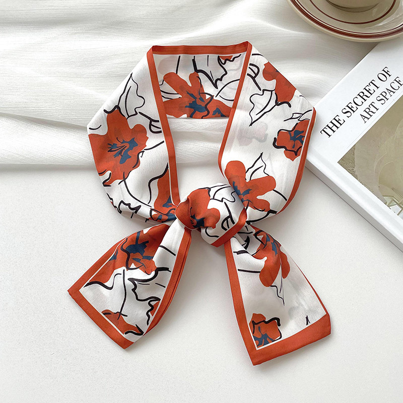 Nova marca de luxo modelo pequ - Face Scarf Mask avaliação e preço