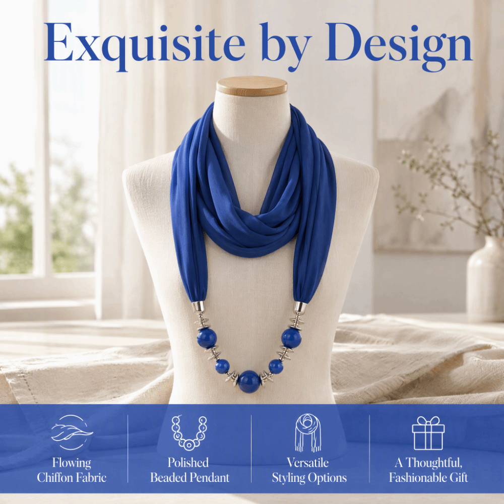 Lenço de Chiffon da Moda com C - Infinity Scarf Knit avaliação e preço